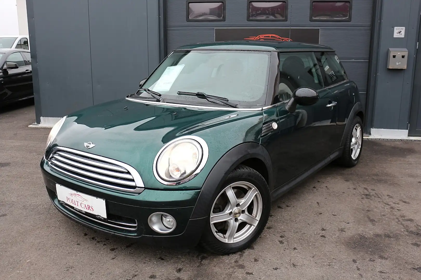 MINI One MINI ONE Austrian Salt *1Besitz* Grün - 1