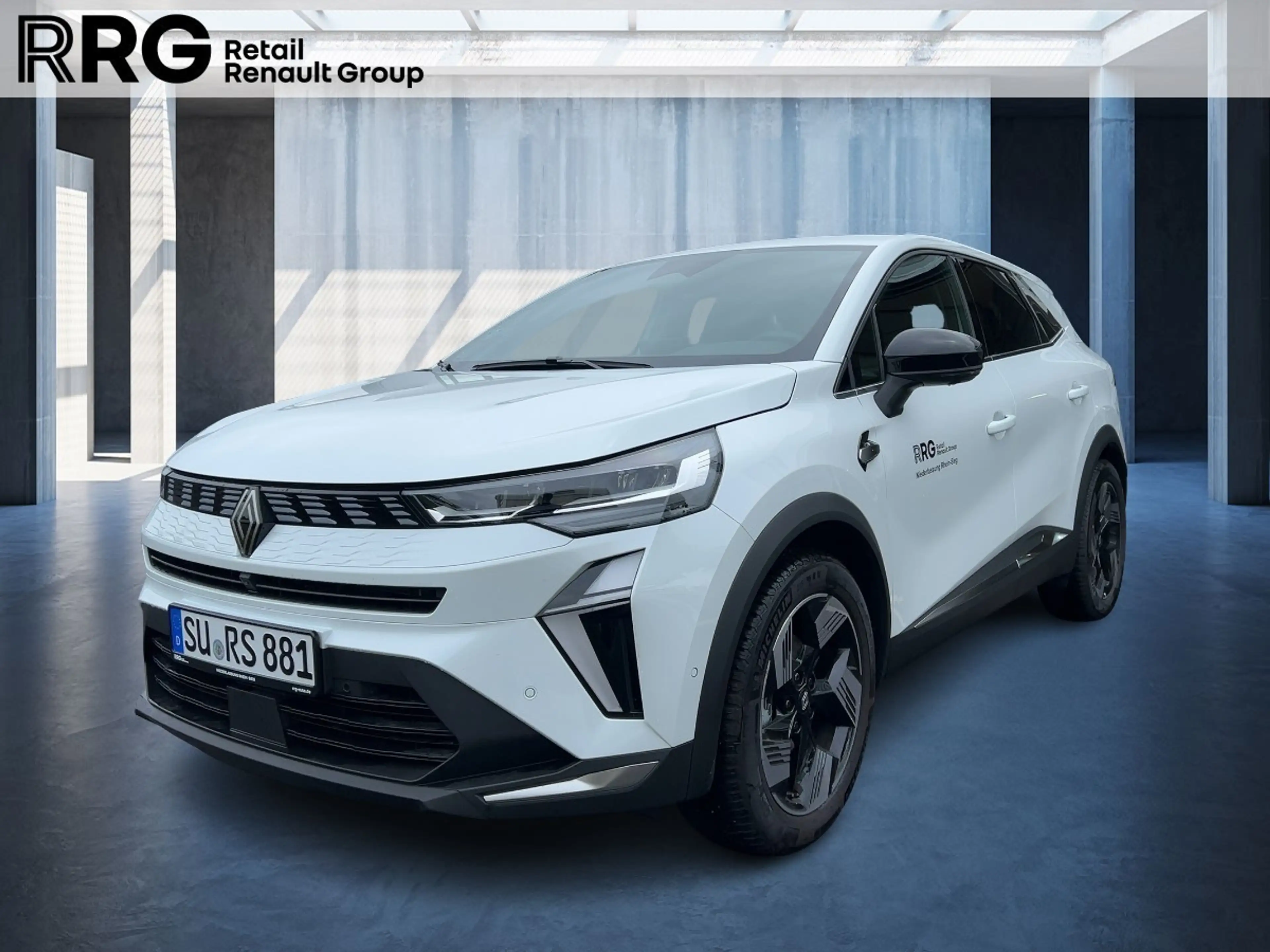 Renault Symbioz Techno Full Hybrid E-Tech 160 PDC KLIMA BT