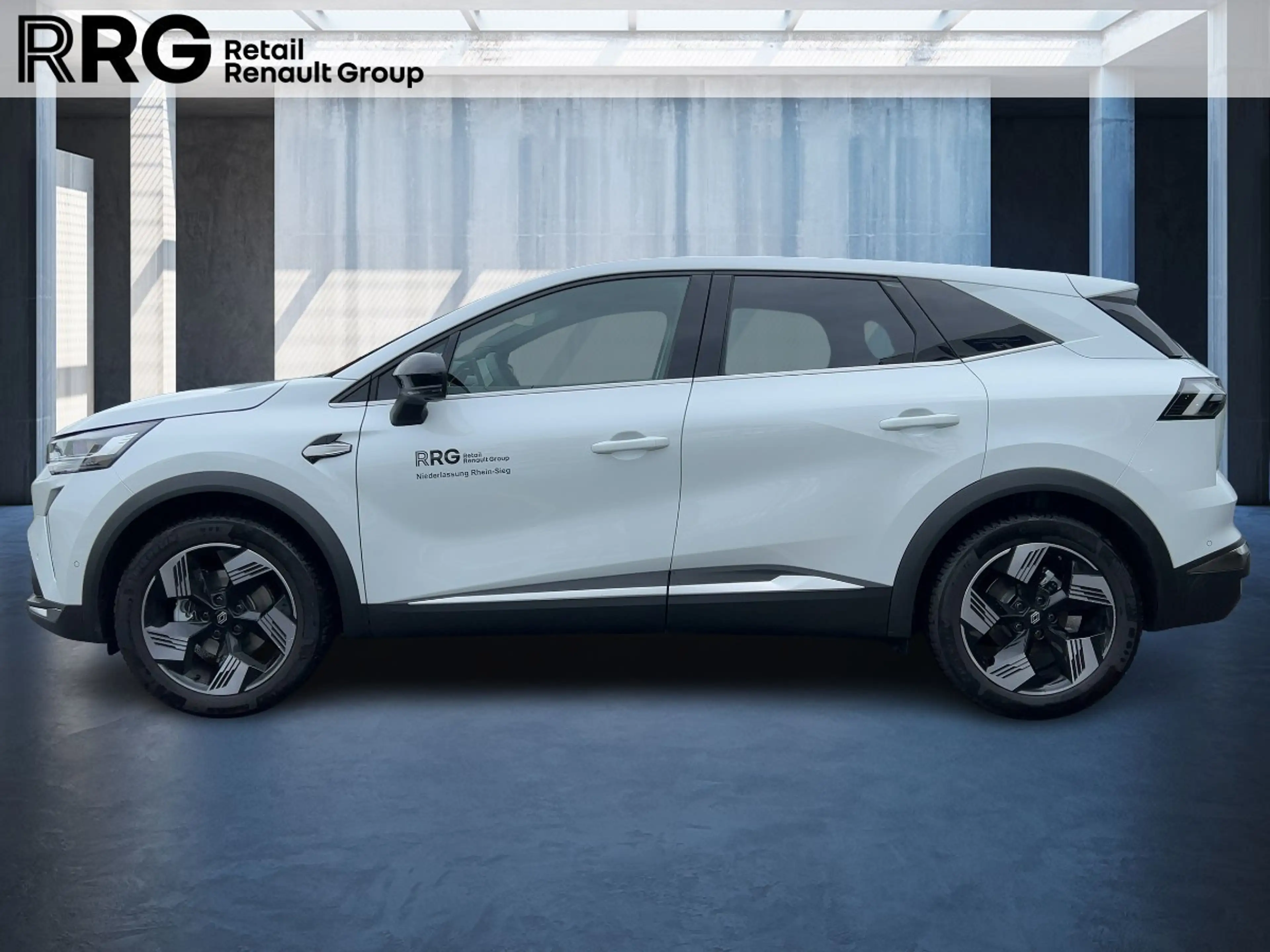 Renault Symbioz Techno Full Hybrid E-Tech 160 PDC KLIMA BT — photo 2