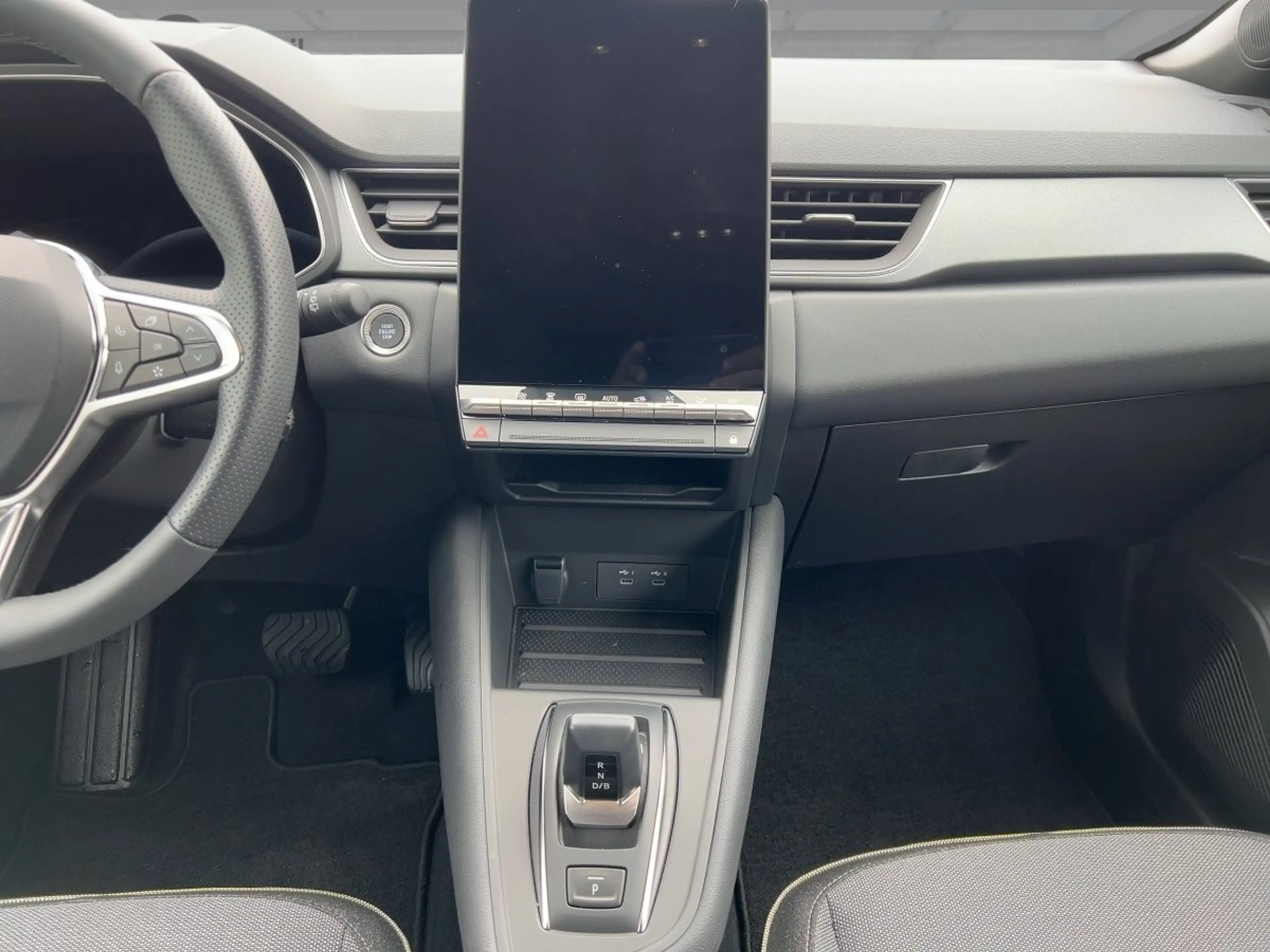 Renault Symbioz Techno Full Hybrid E-Tech 160 PDC KLIMA BT — photo 12