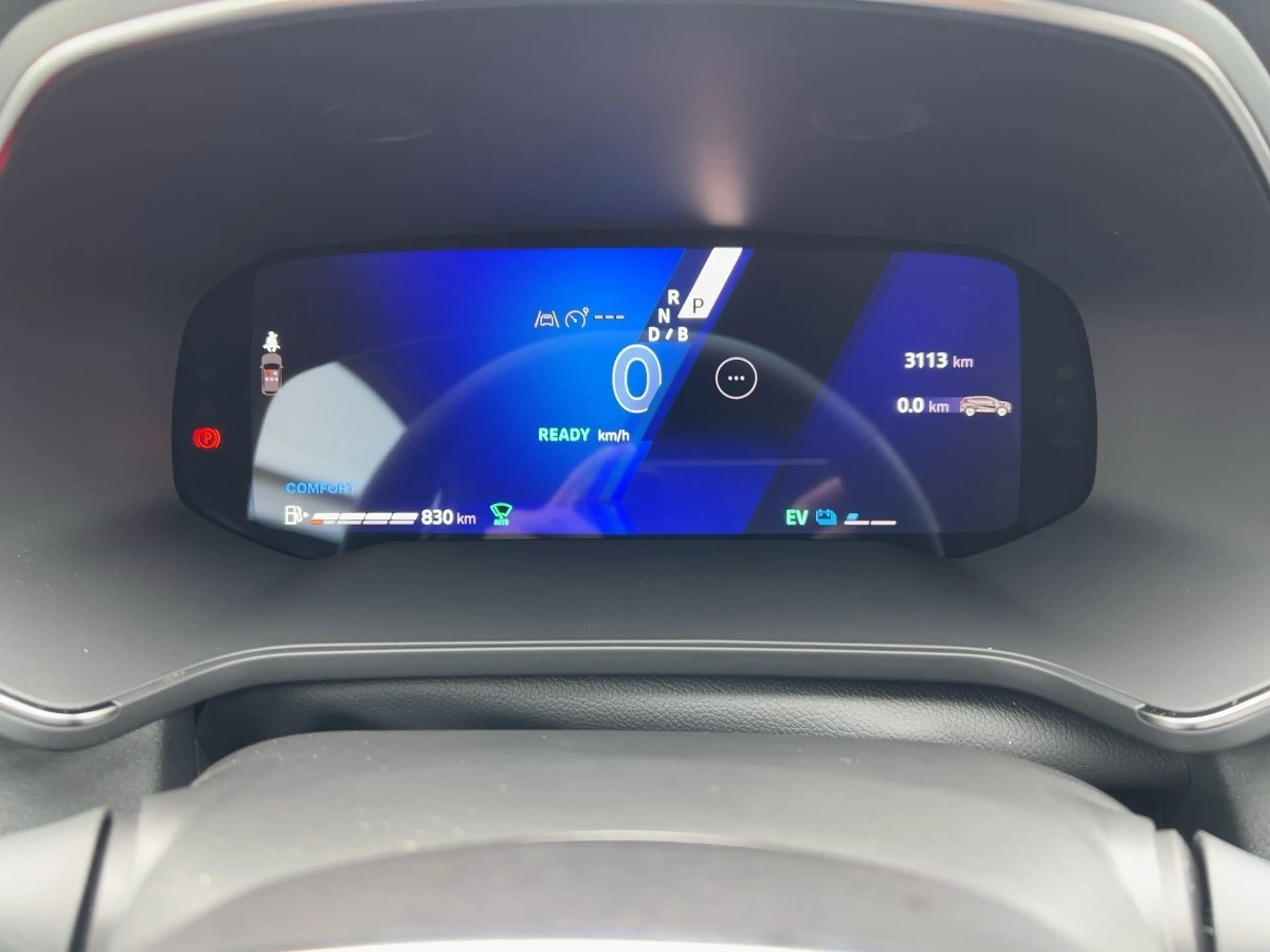 Renault Symbioz Techno Full Hybrid E-Tech 160 PDC KLIMA BT — photo 13