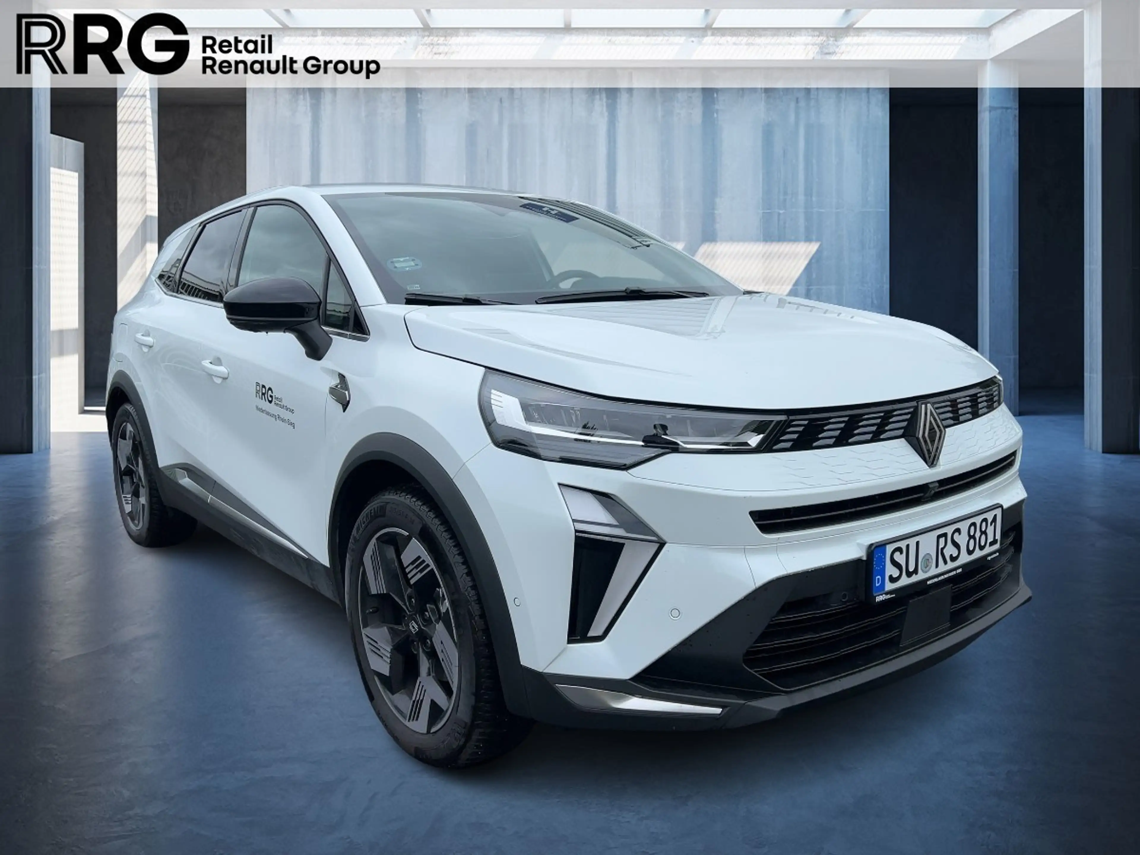 Renault Symbioz Techno Full Hybrid E-Tech 160 PDC KLIMA BT — photo 7