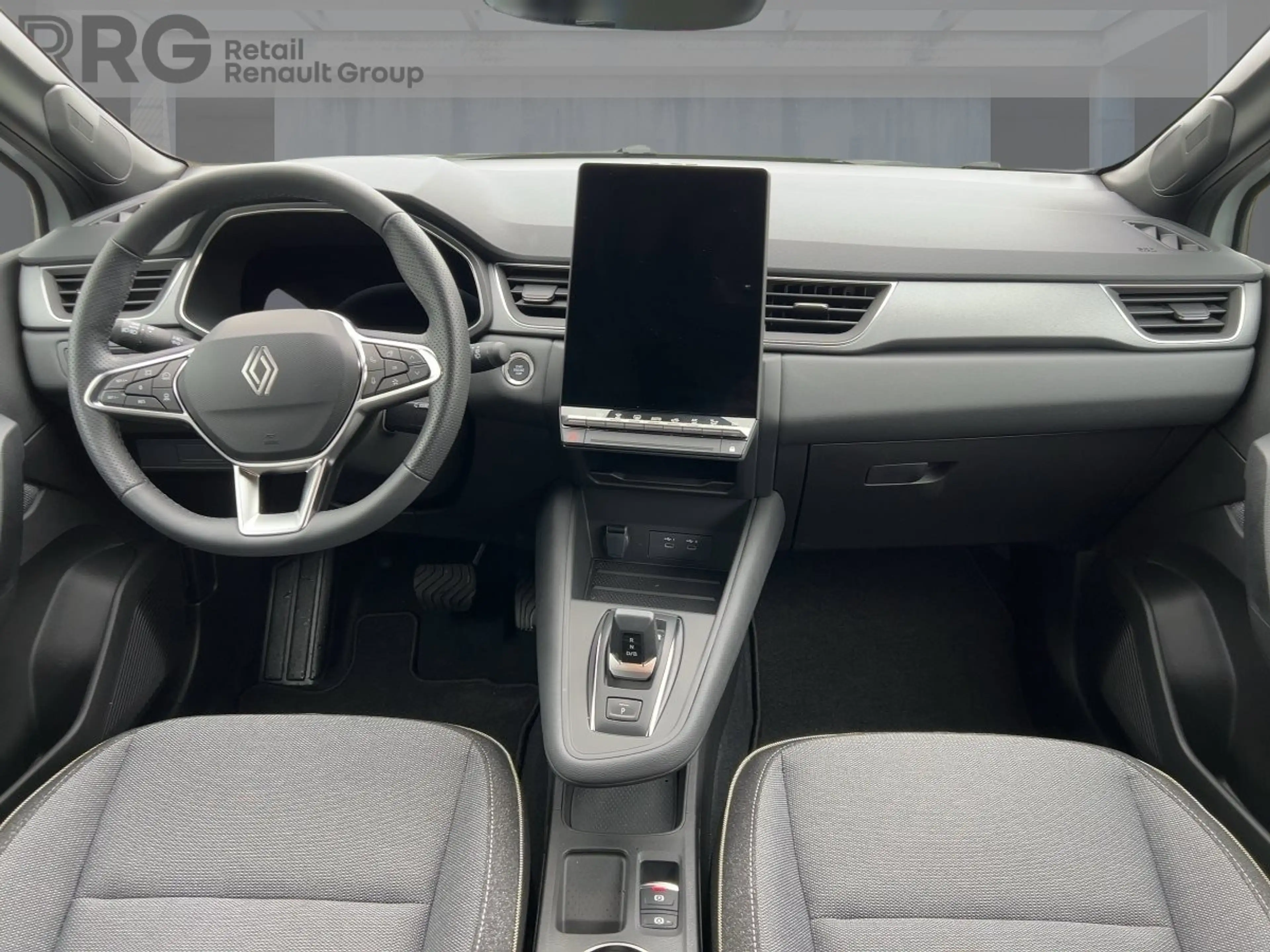 Renault Symbioz Techno Full Hybrid E-Tech 160 PDC KLIMA BT — photo 10