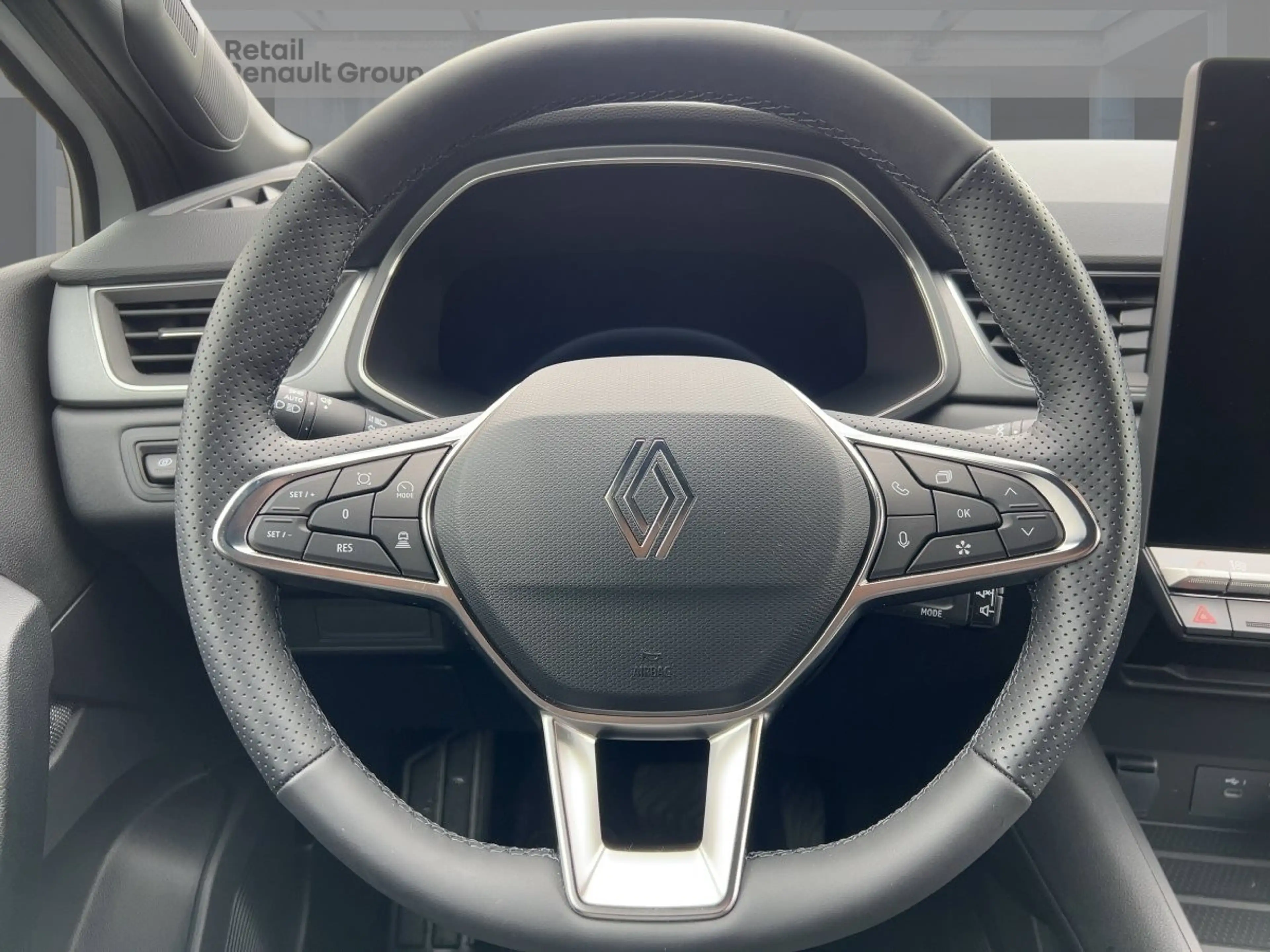 Renault Symbioz Techno Full Hybrid E-Tech 160 PDC KLIMA BT — photo 11