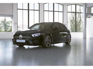 e AMG KAMERA+SPURHALTE+CARPLAY+LED+19"
