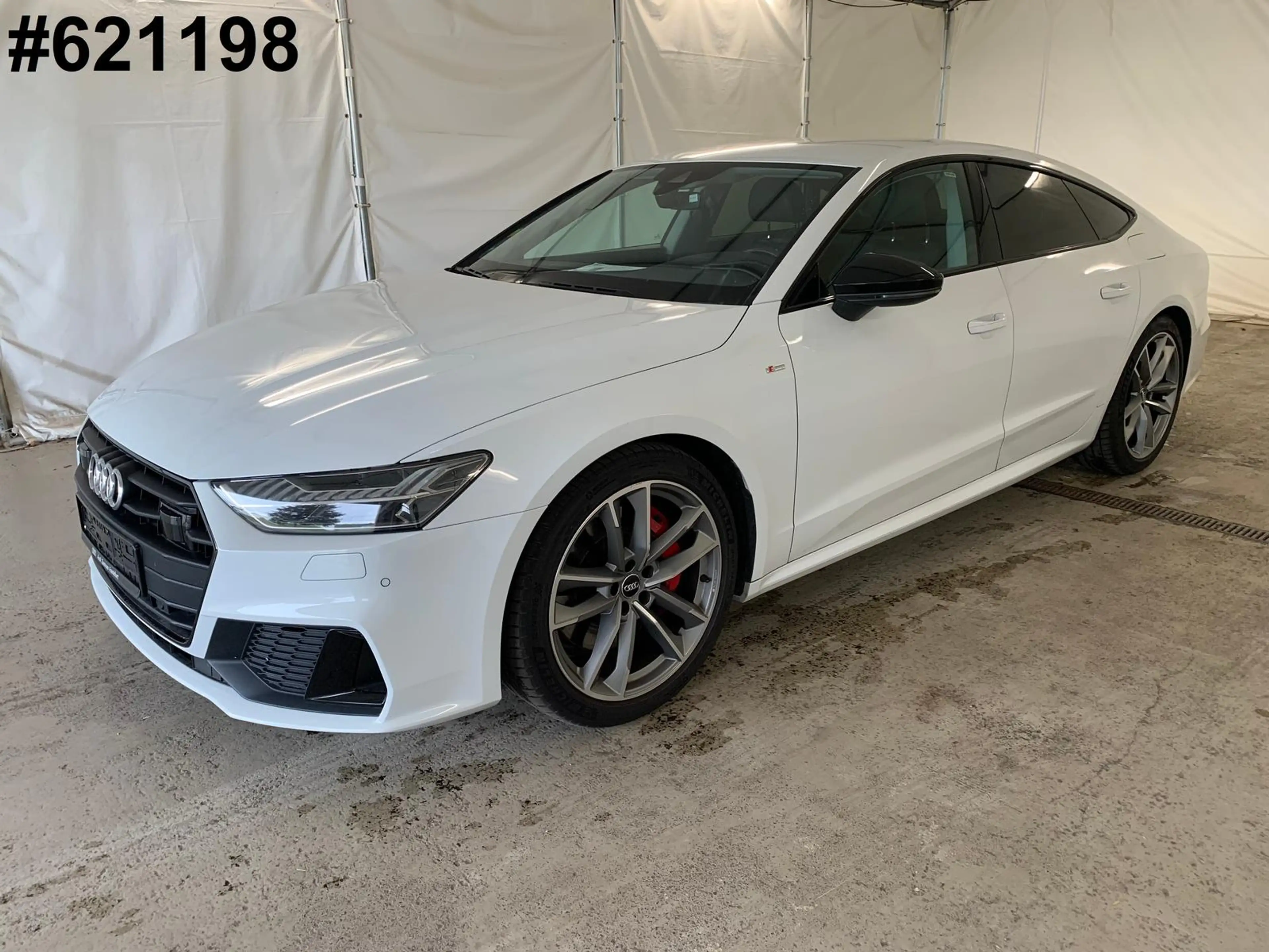Audi A7 Sportb 55 TFSIe S-Line+Ext ACC/MATRIX/B&O/20"