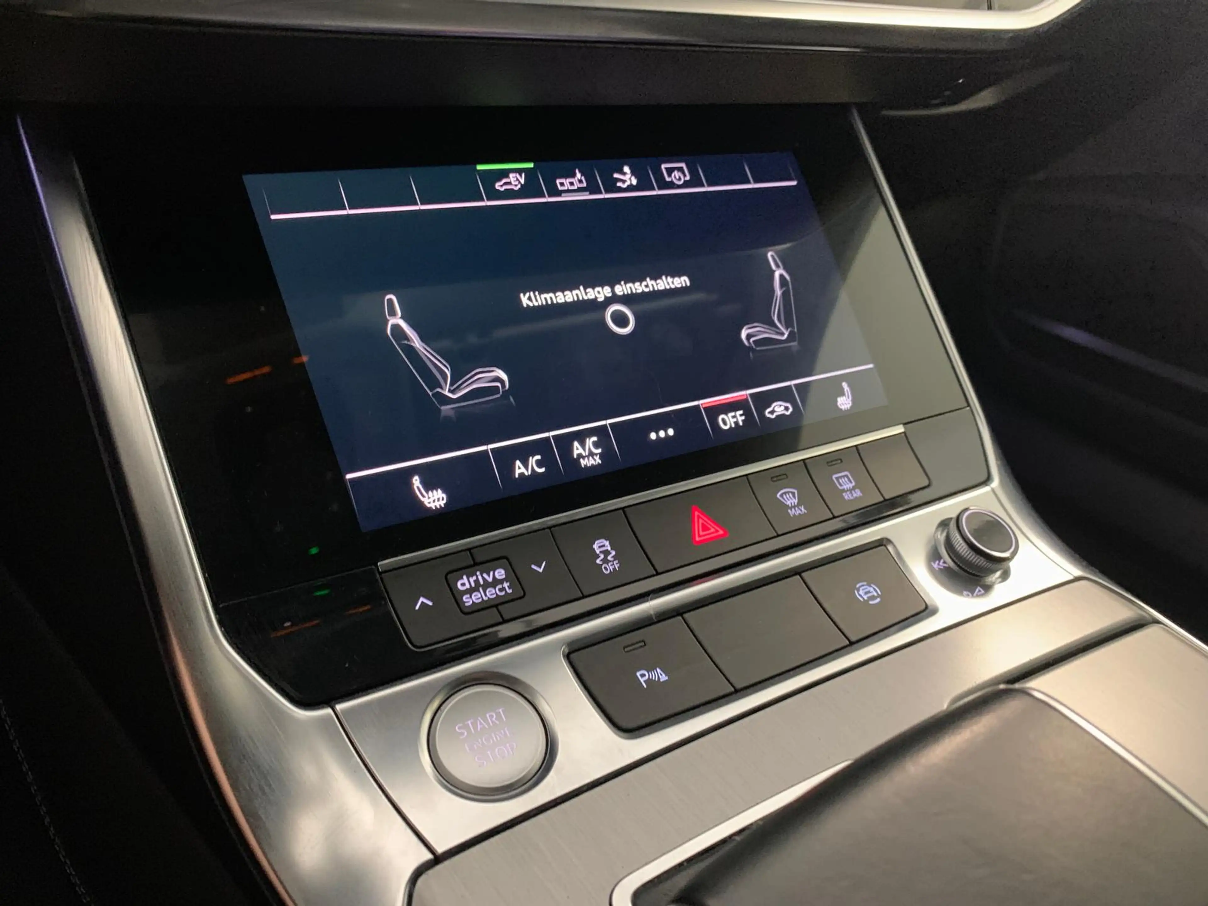 Audi A7 Sportb 55 TFSIe S-Line+Ext ACC/MATRIX/B&O/20" — photo 11