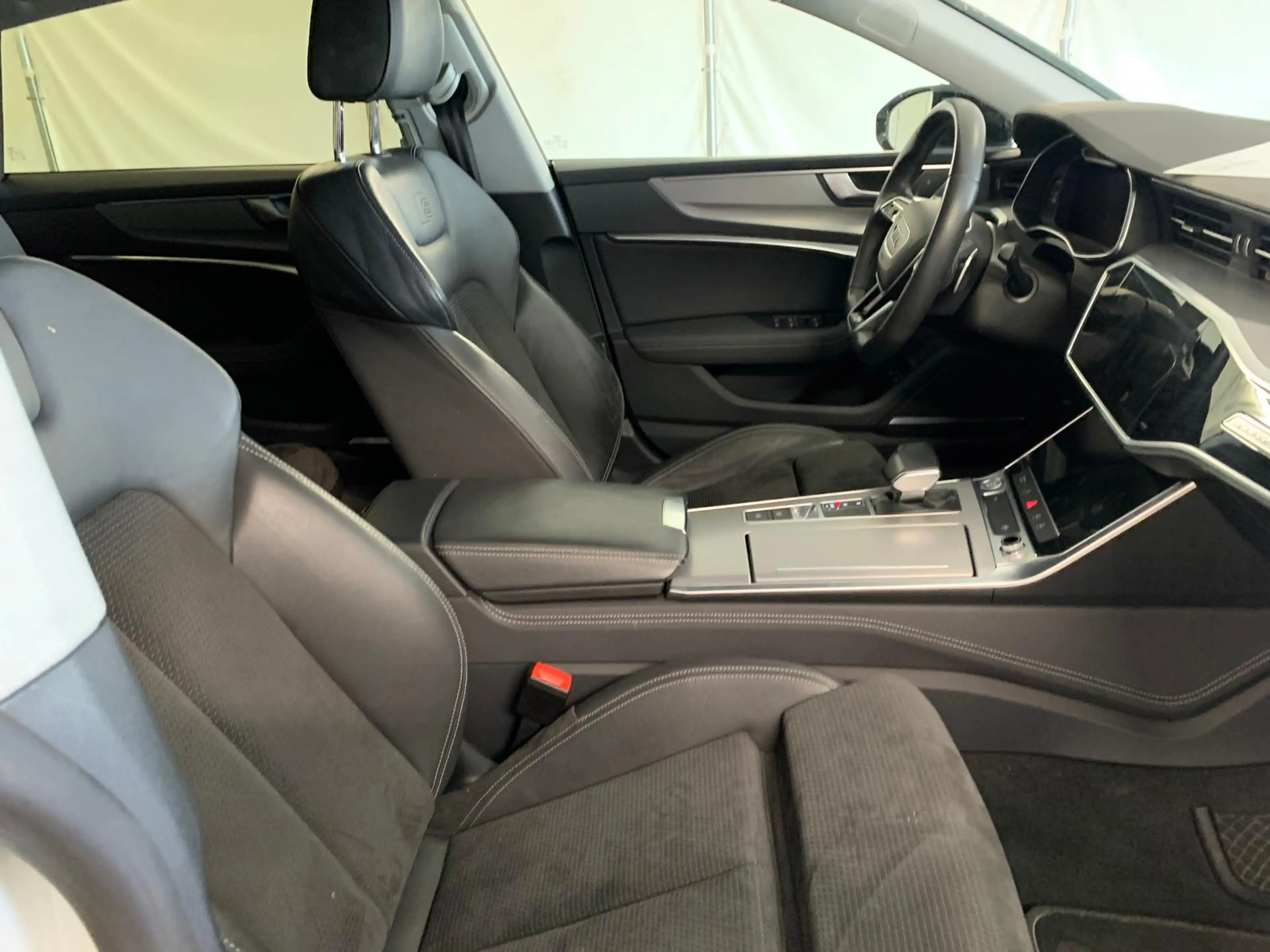 Audi A7 Sportb 55 TFSIe S-Line+Ext ACC/MATRIX/B&O/20" — photo 4