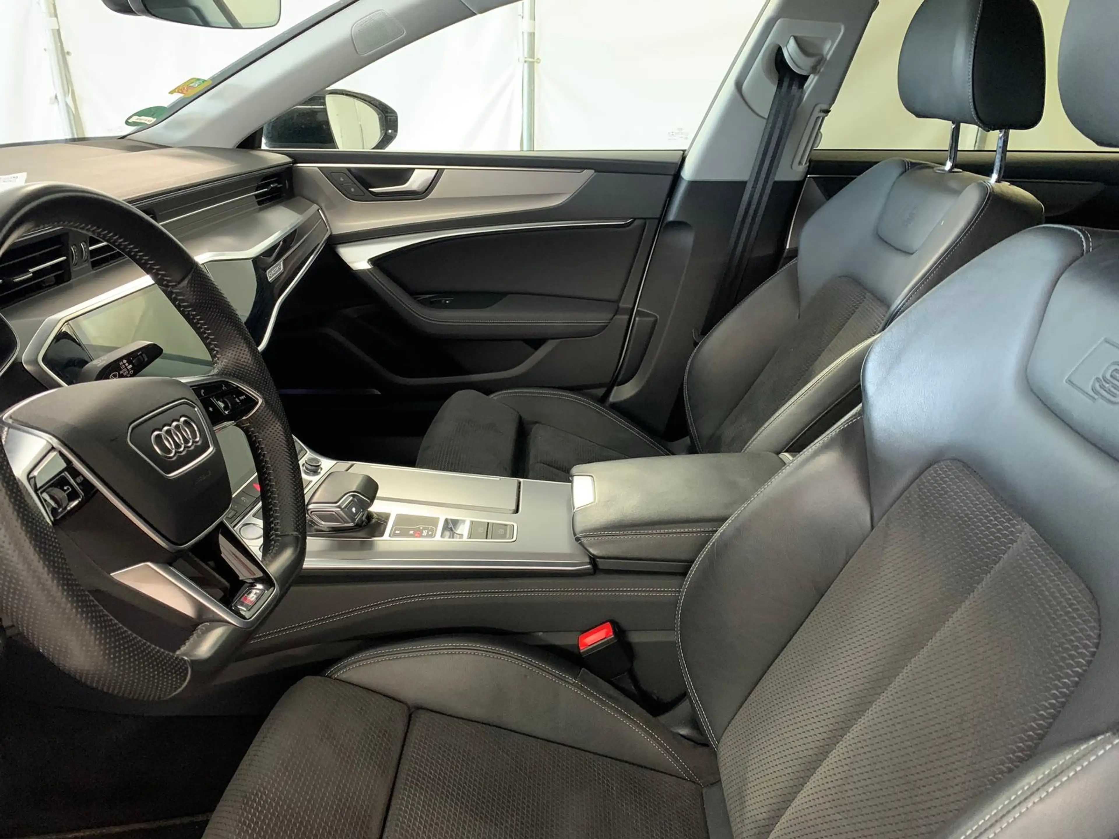 Audi A7 Sportb 55 TFSIe S-Line+Ext ACC/MATRIX/B&O/20" — photo 8