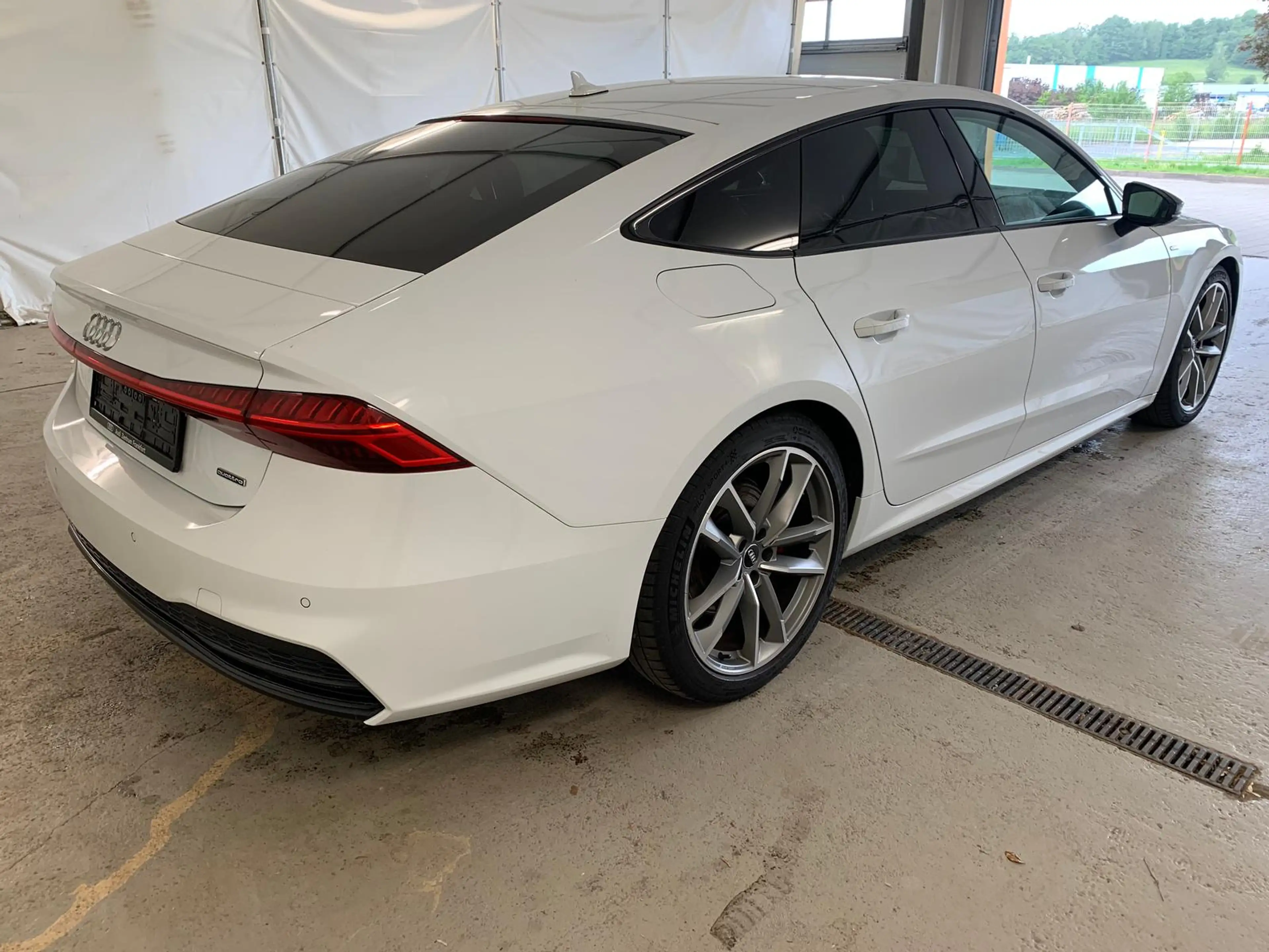 Audi A7 Sportb 55 TFSIe S-Line+Ext ACC/MATRIX/B&O/20" — photo 5