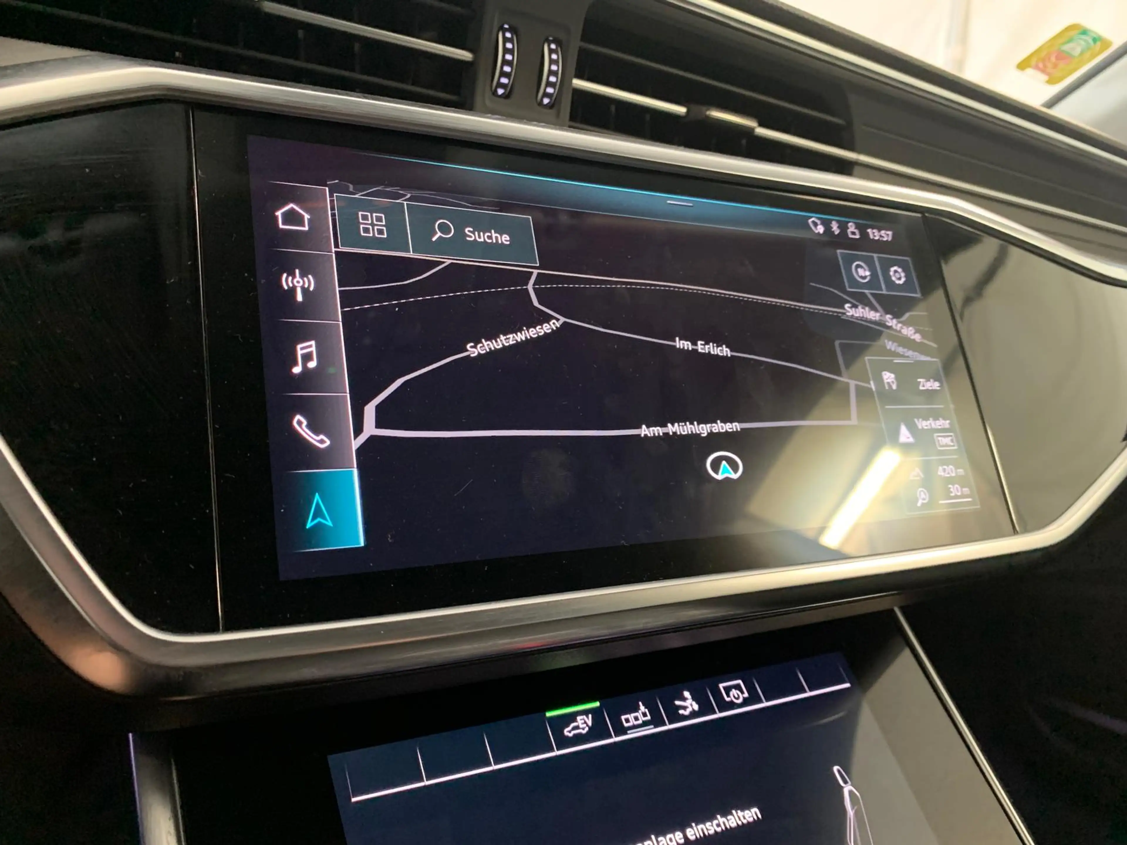 Audi A7 Sportb 55 TFSIe S-Line+Ext ACC/MATRIX/B&O/20" — photo 13