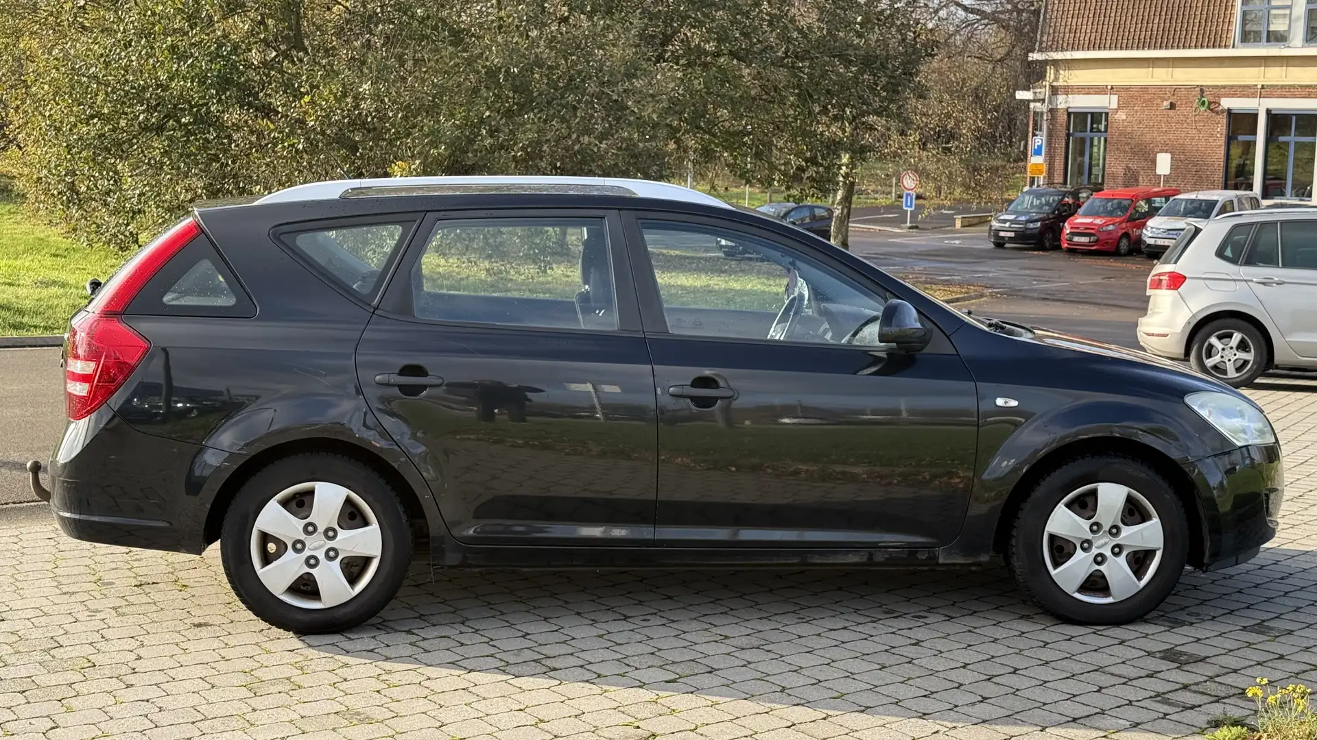 Kia Ceed SW / cee'd SW 1.6 Crdi Euro4 - 2