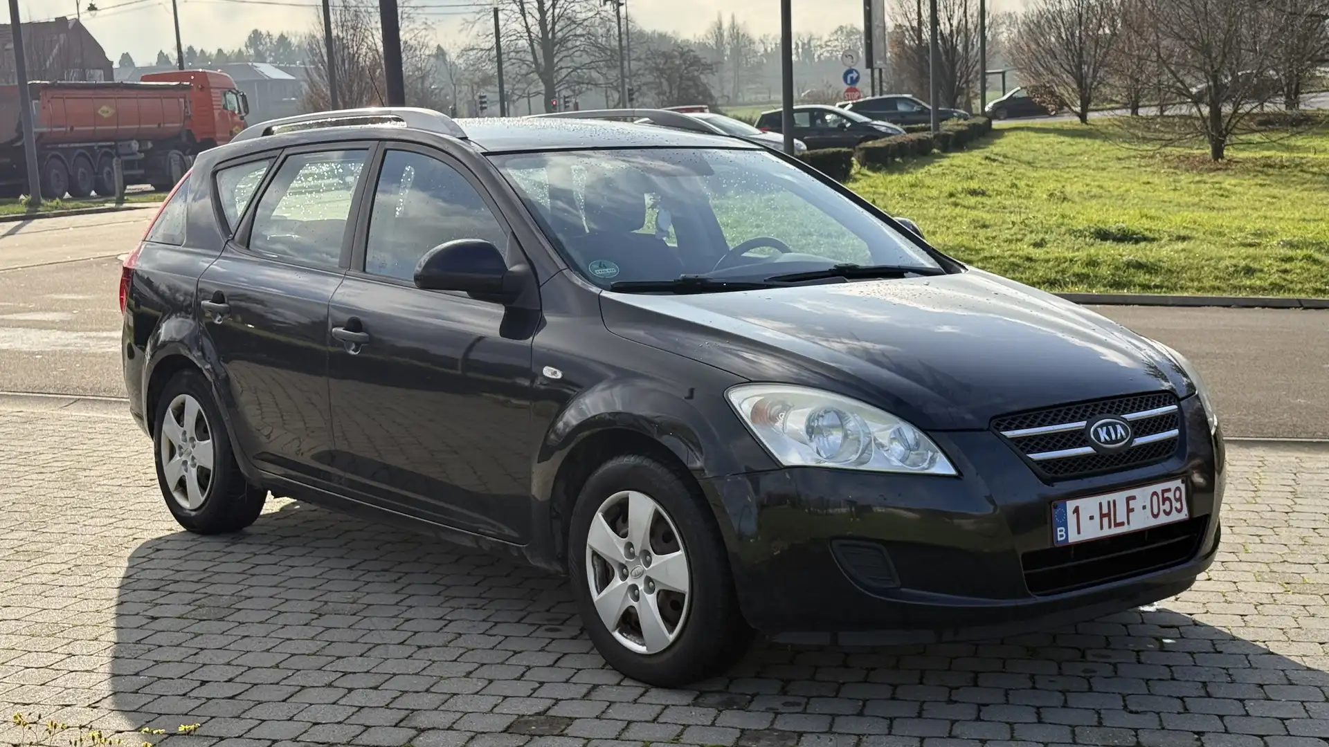 Kia Ceed SW / cee'd SW 1.6 Crdi Euro4 - 1