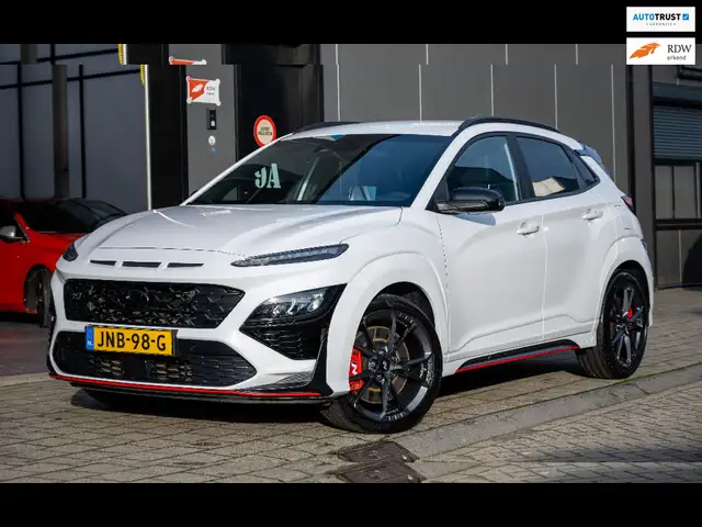 Hyundai KONA 2.0 T-GDI N Performance 2WD|HEAD UP|STUUR STOELVER