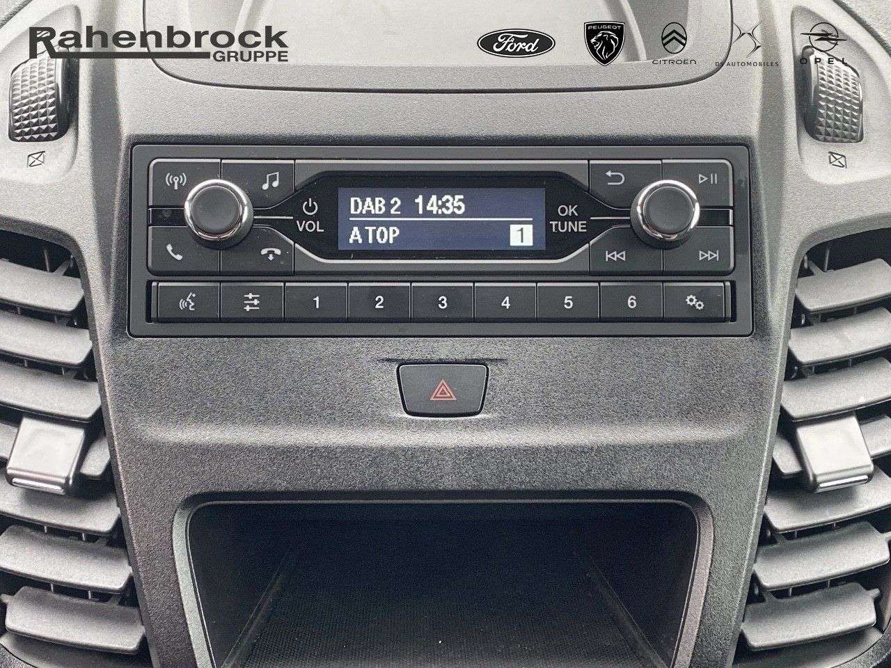 Ford Transit Connect
