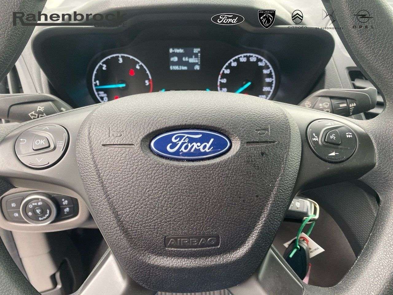 Ford Transit Connect