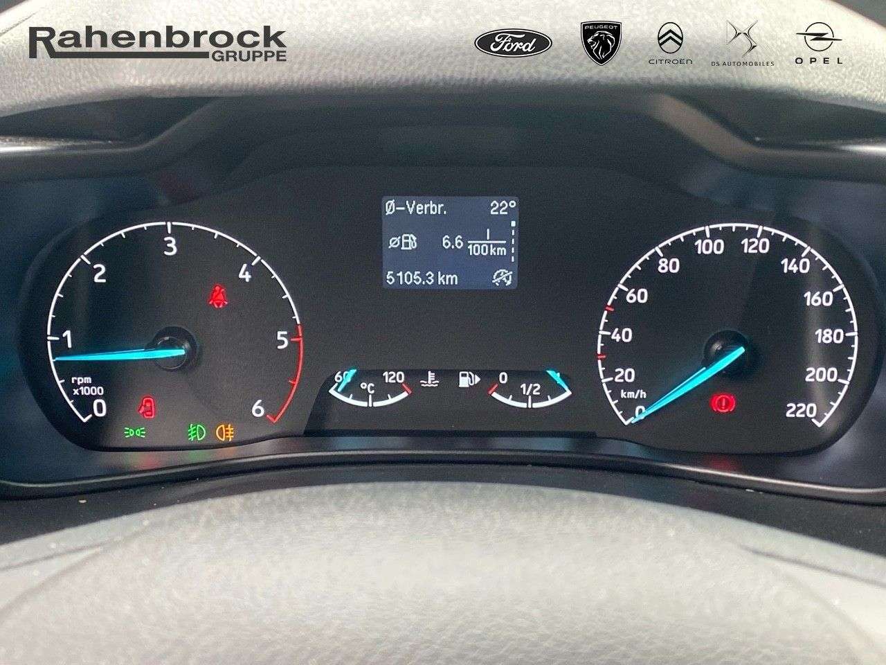 Ford Transit Connect