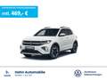 Volkswagen T-Cross 1.5 TSI DSG R-Line AHK Matrix Navi Sitzh Blanc - thumbnail 1