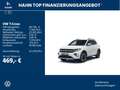 Volkswagen T-Cross 1.5 TSI DSG R-Line AHK Matrix Navi Sitzh Blanc - thumbnail 2