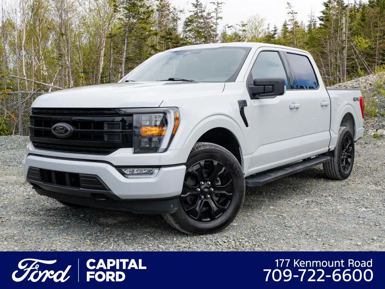 2023 Ford F 150
