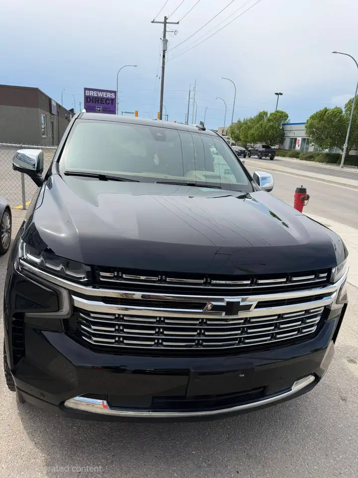 Chevrolet Tahoe снимка Chevrolet Tahoe