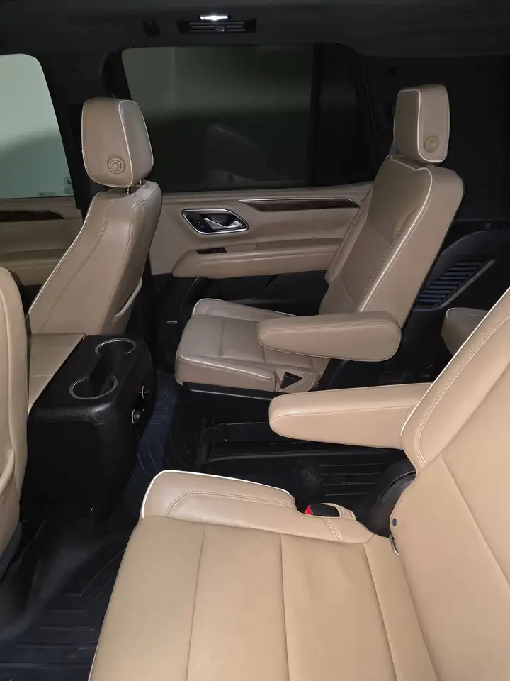 Chevrolet Tahoe снимка Chevrolet Tahoe