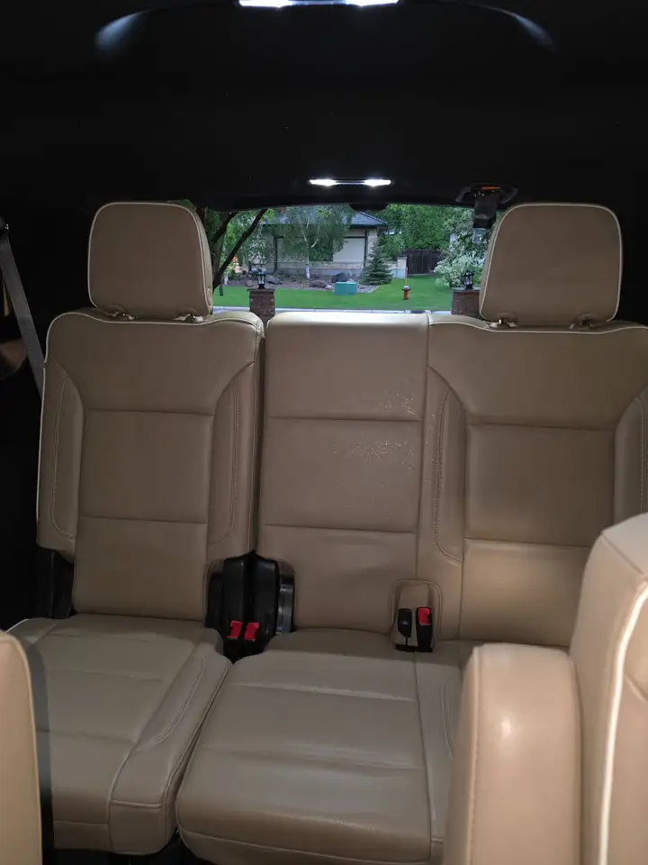Chevrolet Tahoe снимка Chevrolet Tahoe