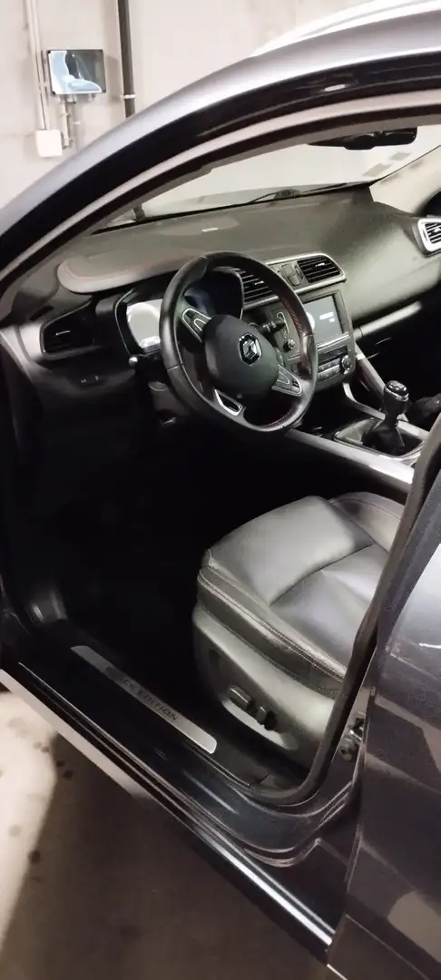 Renault Kadjar Kadjar TCe 130 Energy SL Black Edition Noir - 1