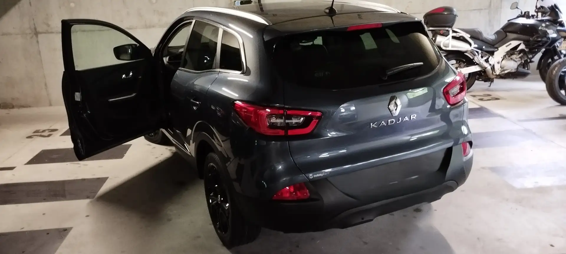 Renault Kadjar Kadjar TCe 130 Energy SL Black Edition Noir - 2