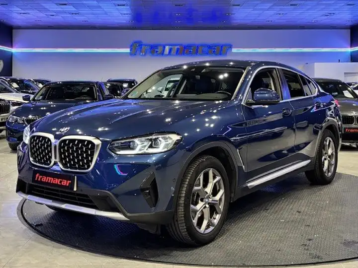 BMW X4 xDrive20d xLine (G02 LCI) 2021
