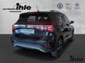 Volkswagen T-Cross 1,5 TSI DSG R-Line BEATS+R-KAMERA+AHK+NAVI Schwarz - thumbnail 3