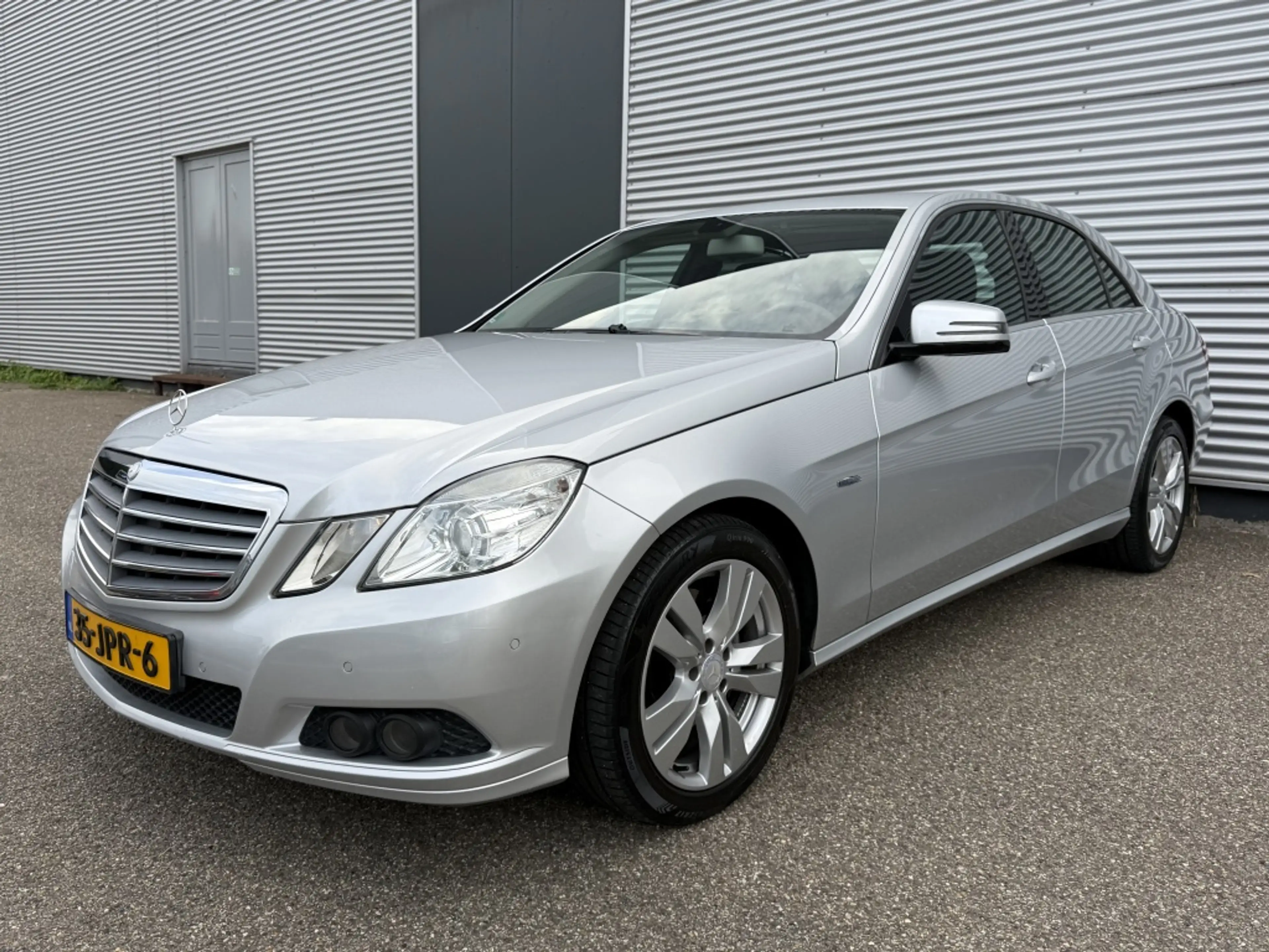 Mercedes-Benz E 350 CGI Automaat NAP Harman Kardon Camera Trekhaak — photo 7