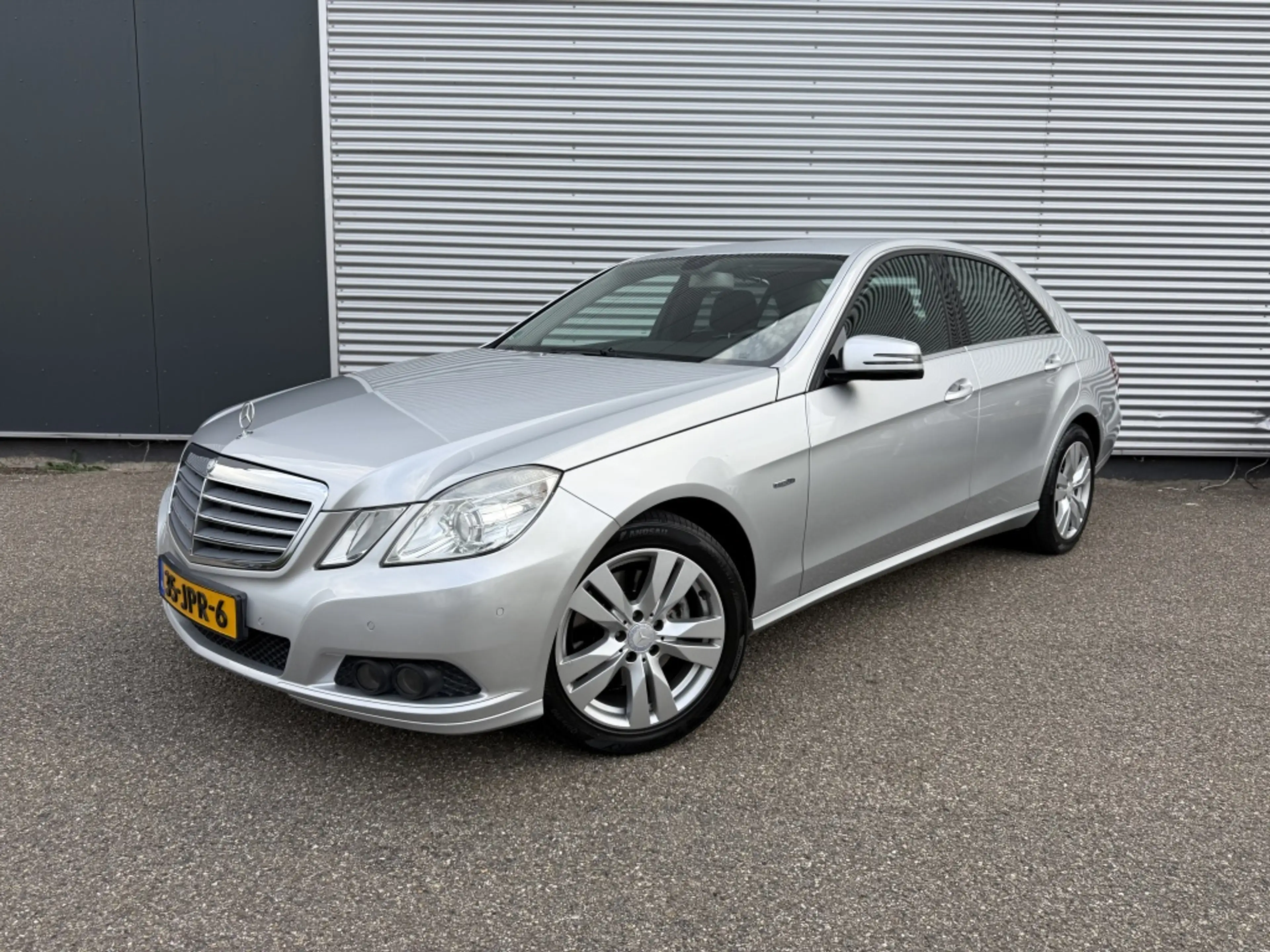 Mercedes-Benz E 350 CGI Automaat NAP Harman Kardon Camera Trekhaak