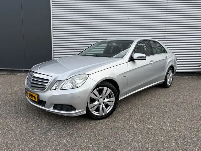 Mercedes-Benz E 350 CGI Automaat NAP Harman Kardon Camera Trekhaak