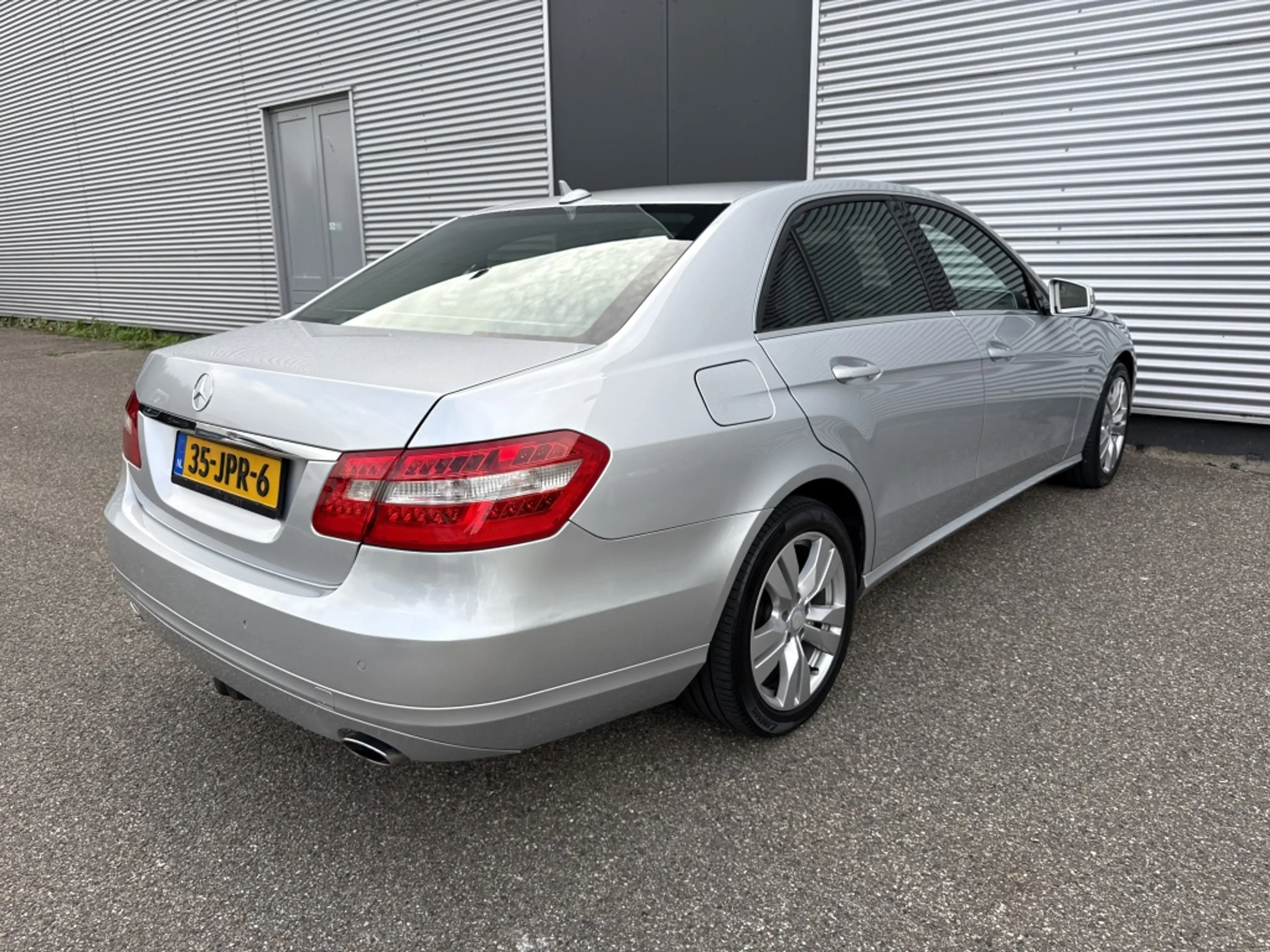 Mercedes-Benz E 350 CGI Automaat NAP Harman Kardon Camera Trekhaak — photo 8