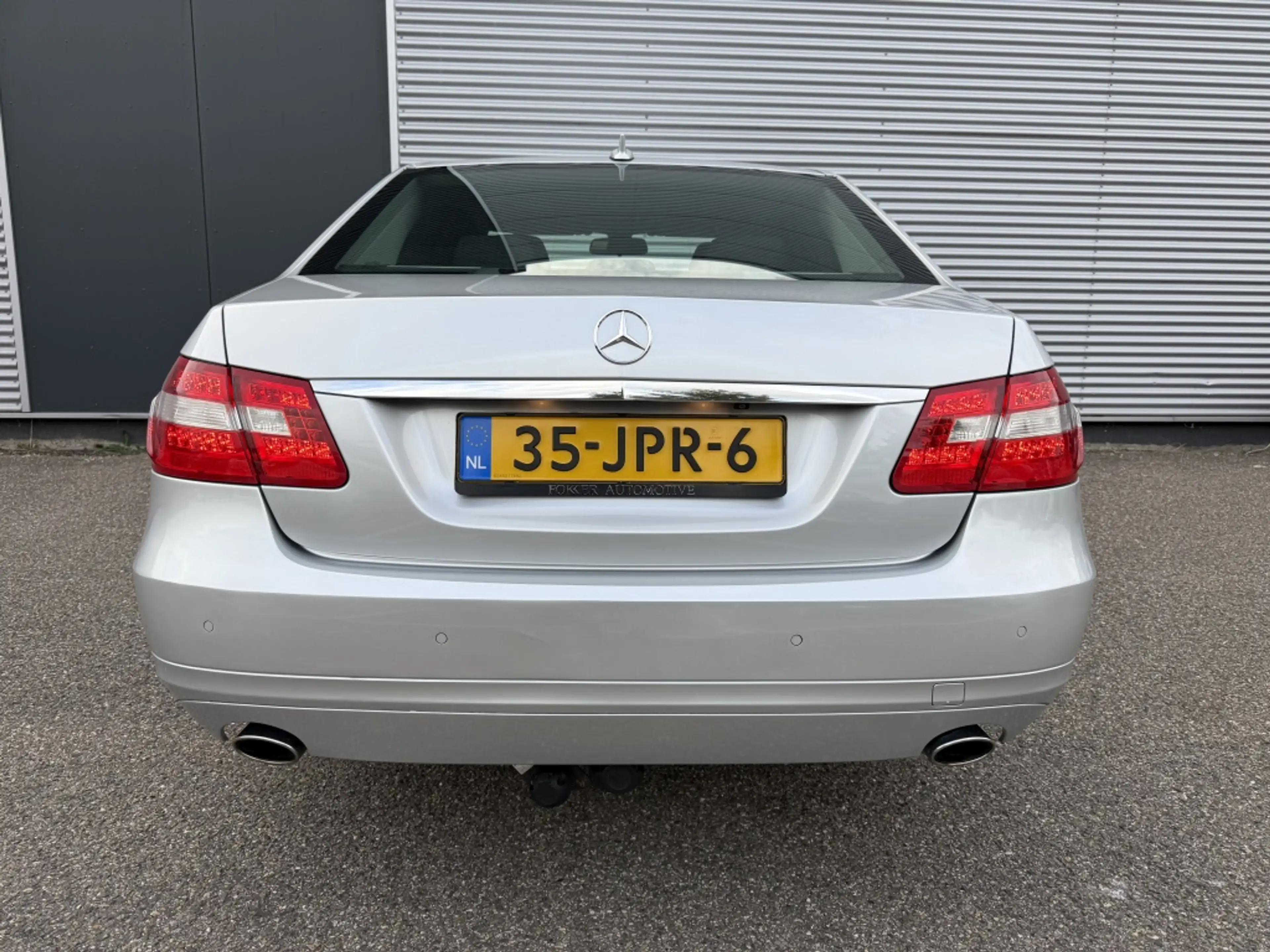 Mercedes-Benz E 350 CGI Automaat NAP Harman Kardon Camera Trekhaak — photo 9