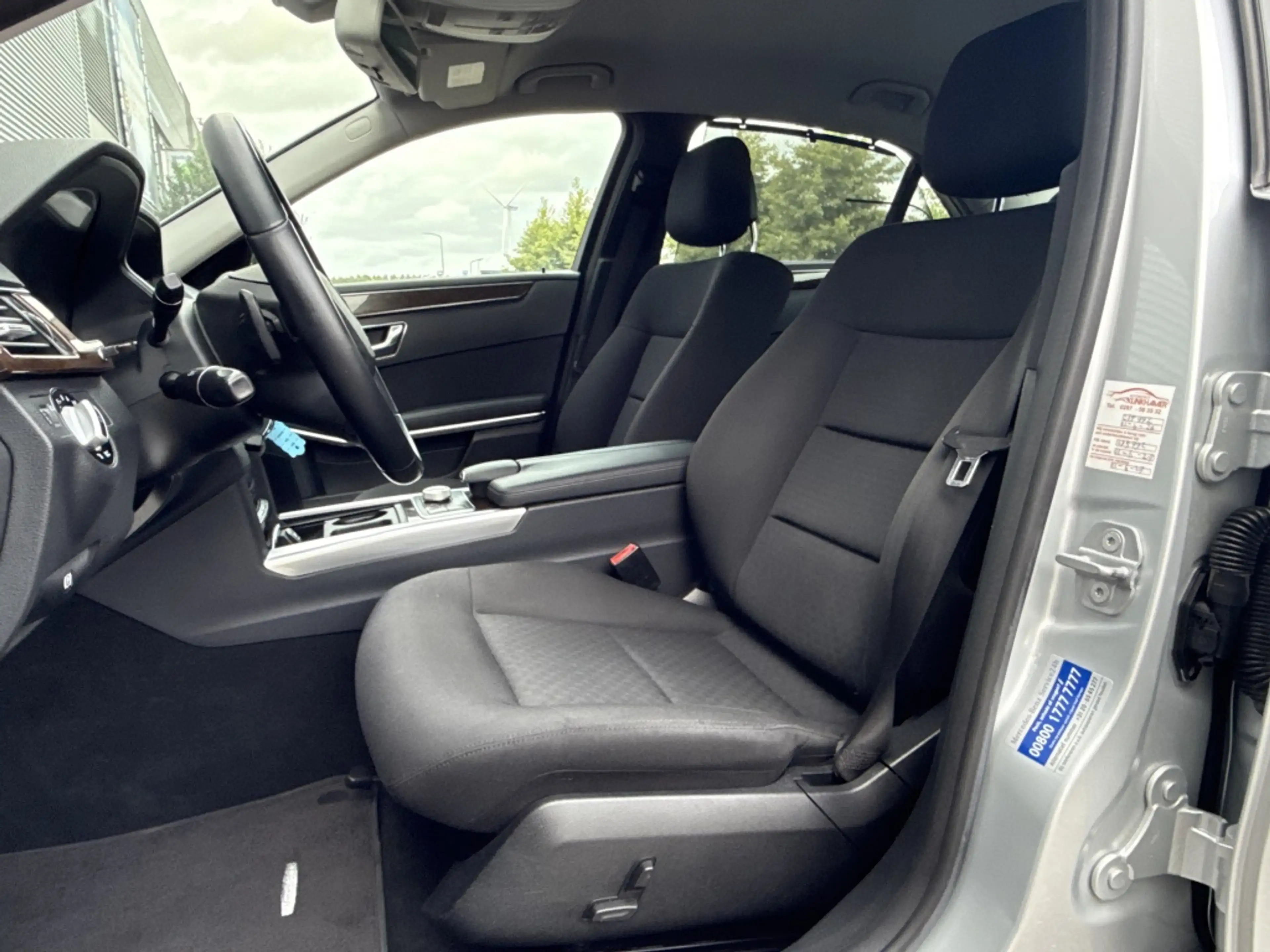 Mercedes-Benz E 350 CGI Automaat NAP Harman Kardon Camera Trekhaak — photo 16