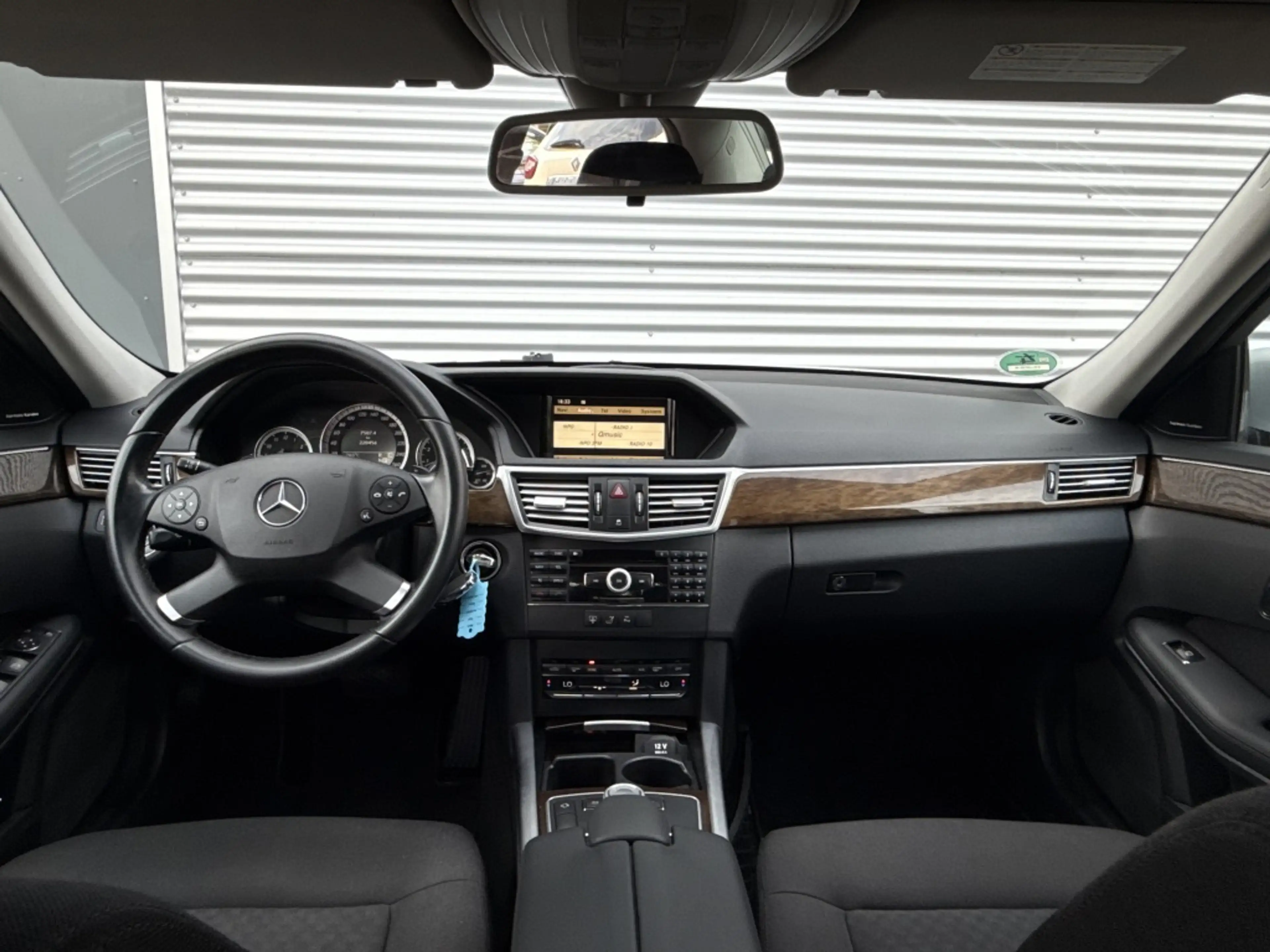 Mercedes-Benz E 350 CGI Automaat NAP Harman Kardon Camera Trekhaak — photo 12