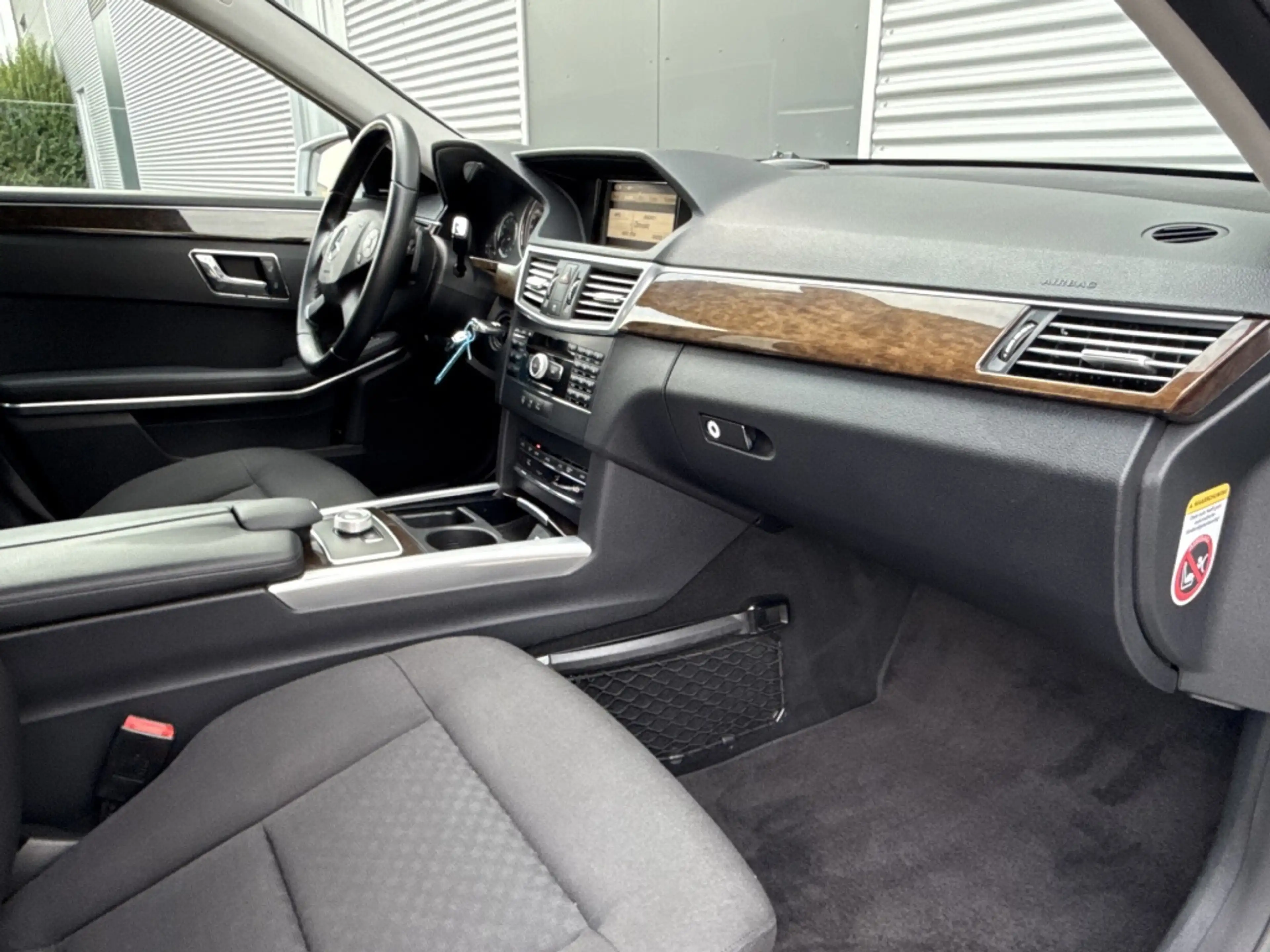 Mercedes-Benz E 350 CGI Automaat NAP Harman Kardon Camera Trekhaak — photo 13