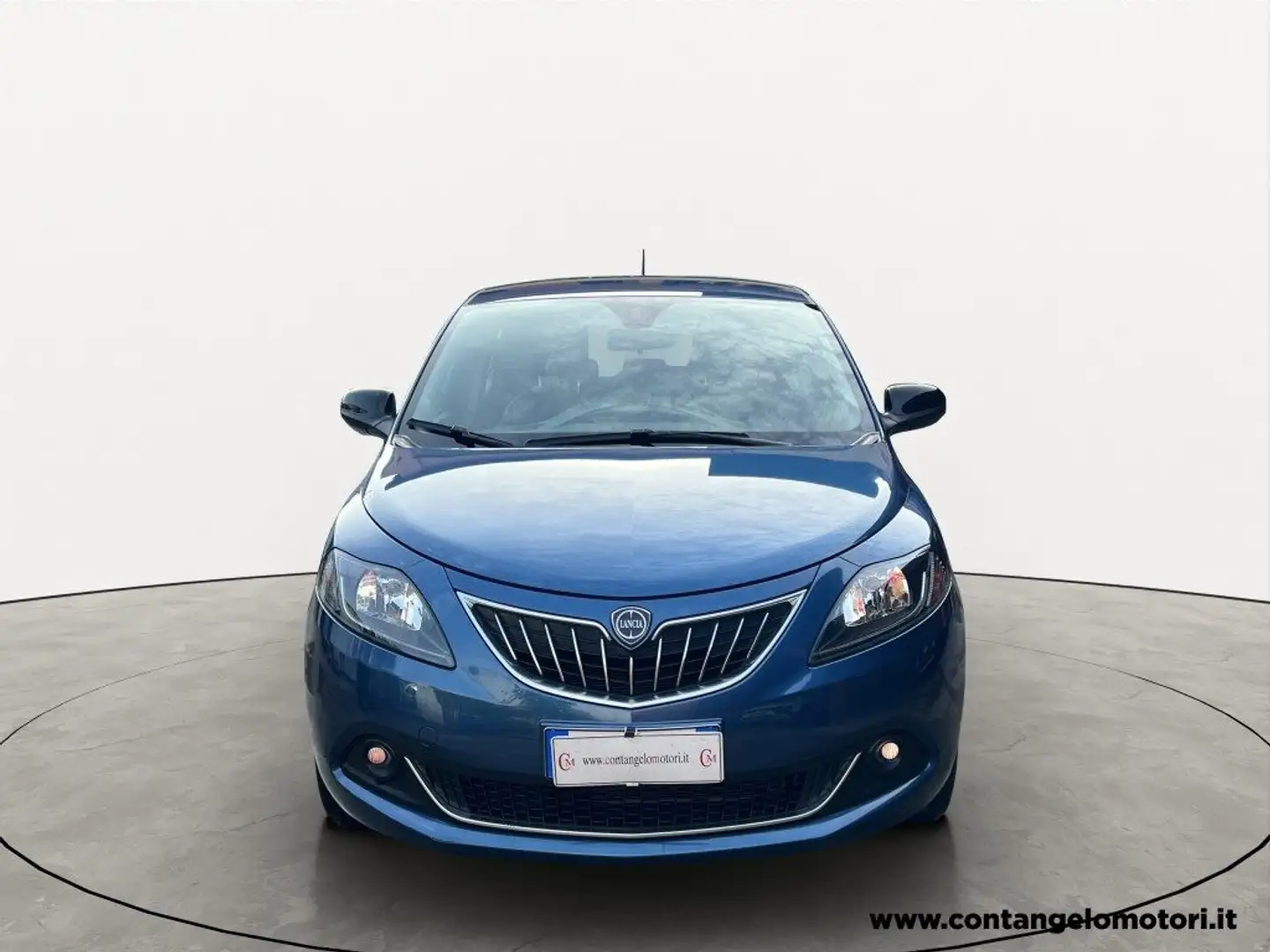 Lancia Ypsilon 1.0 FireFly 5 porte S&S Hybrid Gold Azul - 2