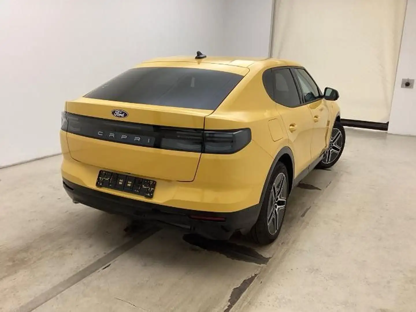 Ford Capri Premium,AGR,AHK,Wärmep,Assistenzp,4JGarant Jaune - 2