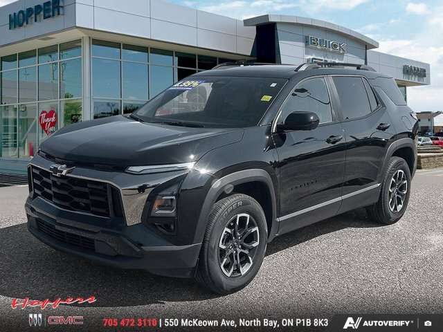 2026 Chevrolet Equinox AWD ACTIV