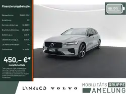 Volvo V60 T8 AWD Plus Dark 1.Hand AHK STANDHZ LED