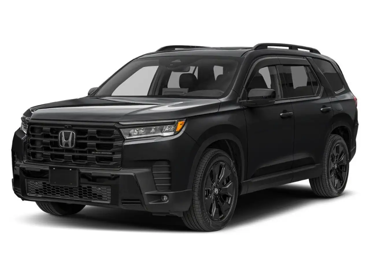 2026 Honda Pilot