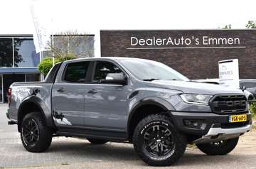2.0 EcoBlue Wildtrak Supercab RAPTOR LIMITED EDITI