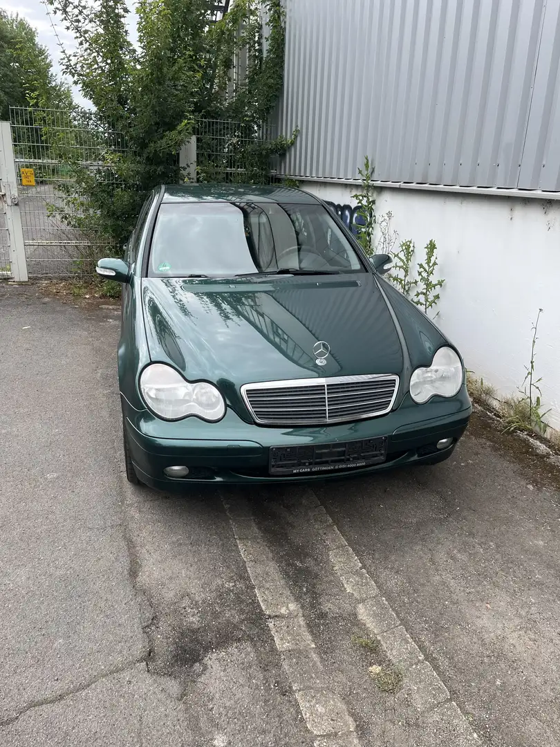 Mercedes-Benz C 180 Classic - 1