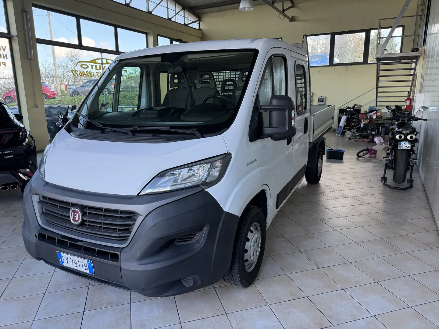 Fiat Ducato - 1