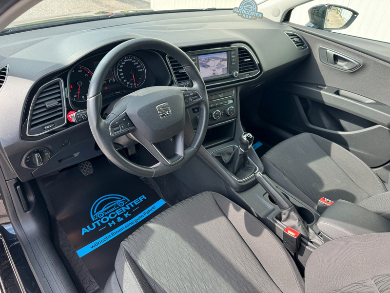 SEAT Leon 1.2 TSI Style *NAVI*TOUCH*SHZ*KLIMA* — photo 11