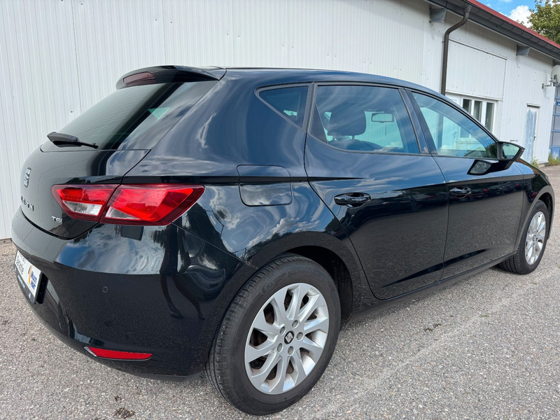 SEAT Leon 1.2 TSI Style *NAVI*TOUCH*SHZ*KLIMA* — photo 8