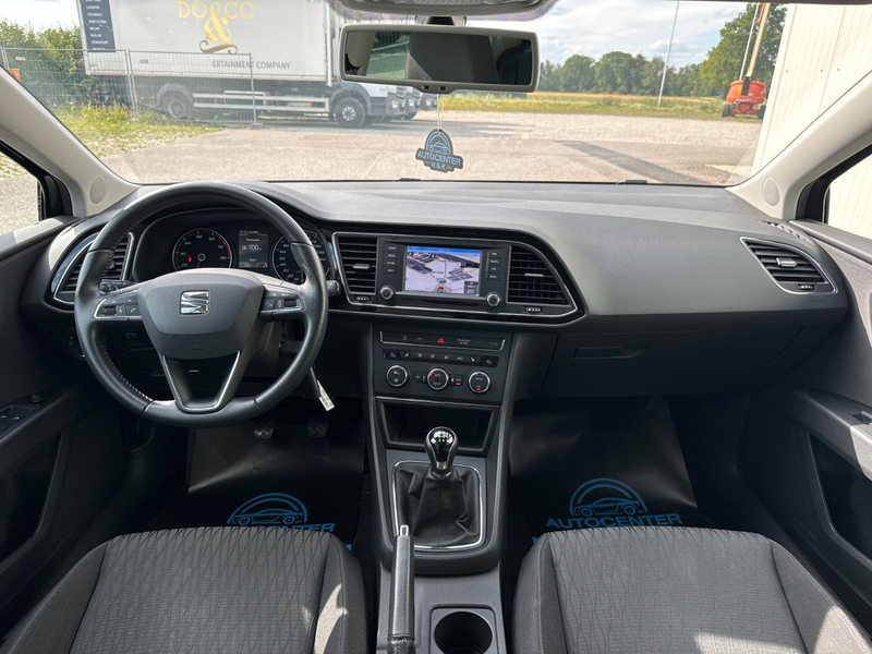 SEAT Leon 1.2 TSI Style *NAVI*TOUCH*SHZ*KLIMA* — photo 10